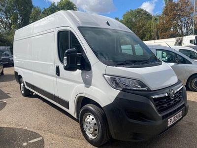 Vauxhall Movano