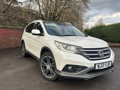 Used 2015 Honda CR-V EX SUV | £6,300 (Super price)