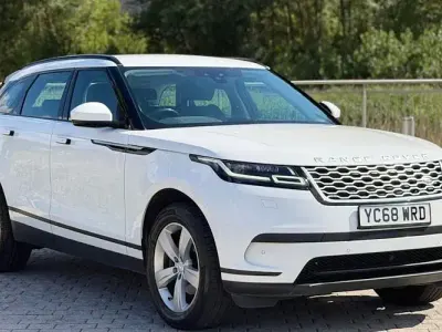 Used Land Rover Range Rover Velar