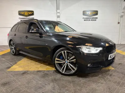 Used BMW 335