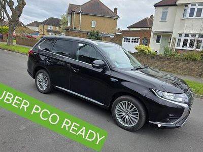 Used Mitsubishi Outlander P-HEV 2021