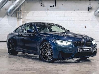 Used 2019 BMW M4 Competition Edition Coupe | £29,480 (Super price)
