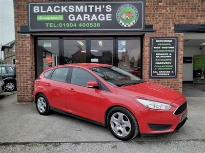 used Ford Focus 1.5 TDCi 95 Style 5dr Hatchback