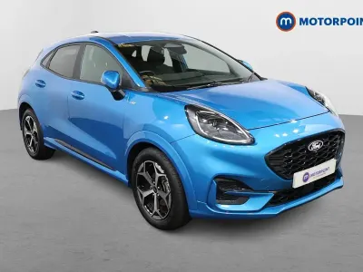 Used Ford Puma