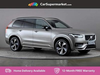 used Volvo XC90 2.0 B5P [250] R DESIGN 5dr AWD Gtron