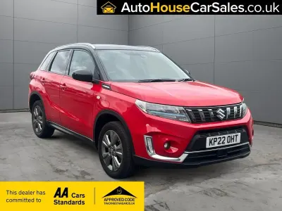 Used Suzuki Vitara