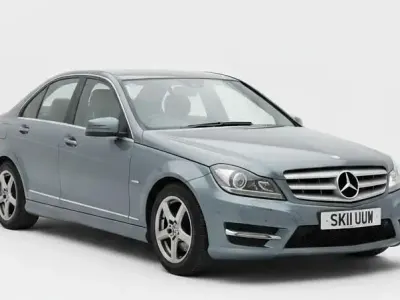 Usado Mercedes C220