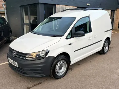 Used VW Caddy