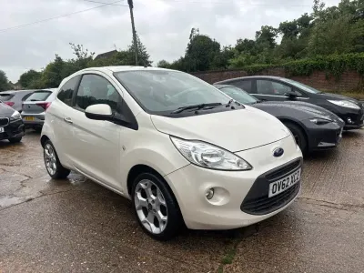 Used Ford Ka