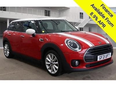 Mini Cooper Clubman