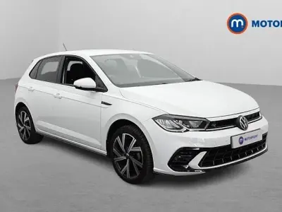 Used VW Polo R-line 95 HP (69 kW) 2026 Hatchback