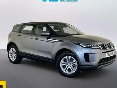 Used Land Rover Range Rover evoque S 203 HP (149 kW) 2020 Grey SUV