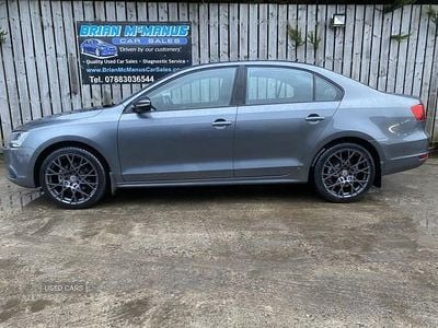 Grey Used 2014 VW Jetta SE Sedan | £6,450 (A bit pricey)