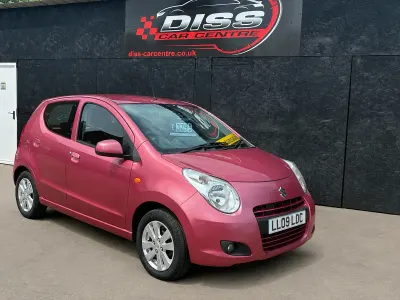 Usado Suzuki Alto