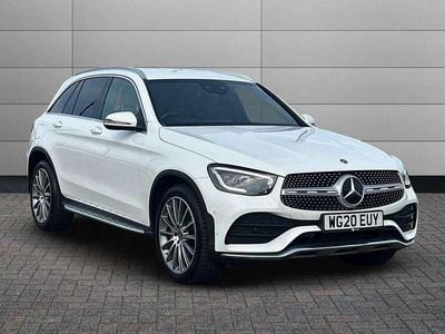 Mercedes GLC300
