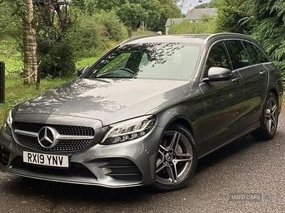 Mercedes C200