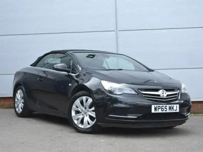 Used Vauxhall Cascada