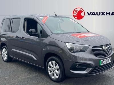 Vauxhall Combo