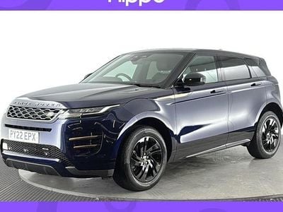 Used 2023 Land Rover Range Rover evoque R-Dynamic Hatchback | £23,080 (Good price)