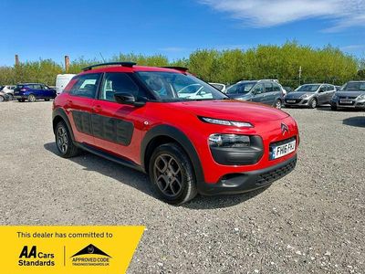 Citroën C4 Cactus