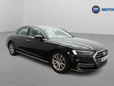 Used Audi A8
