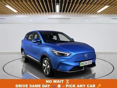 MG ZS