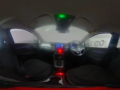 Usado Renault Captur Techno 160 HP (117 kW) 2023 Azul SUV