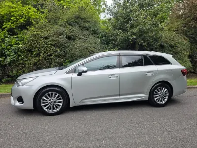 Gebraucht Toyota Avensis