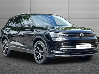 Used VW Tiguan