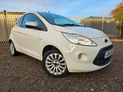 used Ford Ka 1.2 Zetec 3dr [Start Stop]