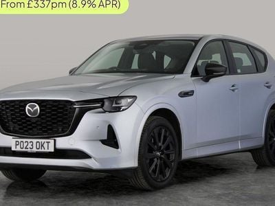 Begagnad Mazda CX-60 Homura-Line 328 HK (241 kW) 2026 SUV