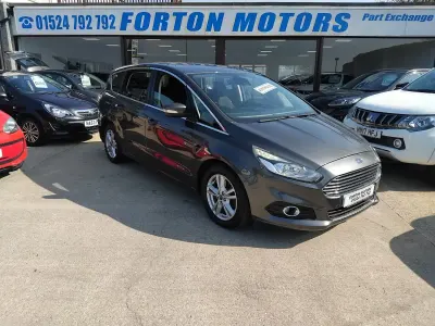 Used Ford S-MAX
