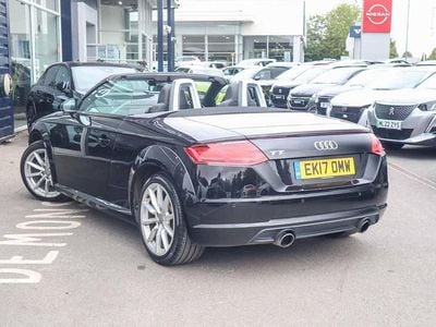 Audi TT Roadster