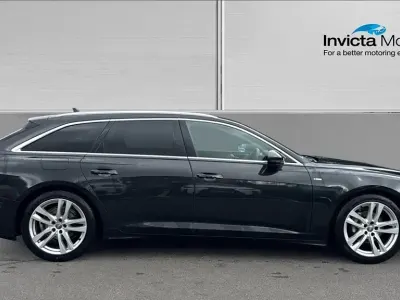 Used Audi A6