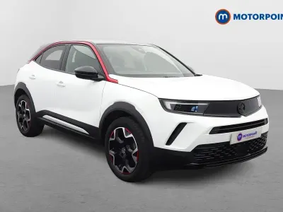 Second-hand Vauxhall Mokka 2023 Alb SUV
