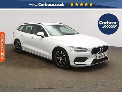used Volvo V60 V60 2.0 D4 [190] Momentum Pro 5dr Auto Test DriveReserve This Car -YW19OLREnquire -YW19OLR