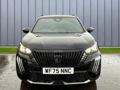 Used Peugeot 2008 Allure 129 HP (94 kW) 2025 Black SUV