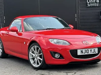 Used Mazda MX5