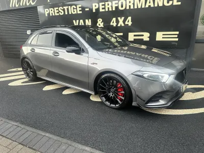 Used Mercedes A35 AMG AMG 2019 Grey Hatchback