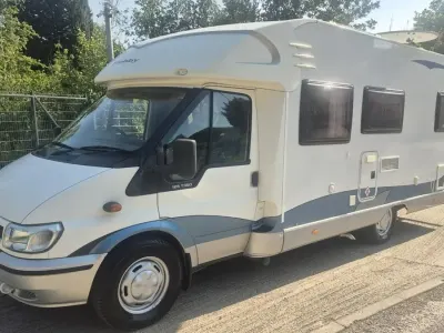 Used Ford Transit 2006 White