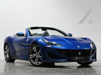 used Ferrari Portofino Convertible 2019