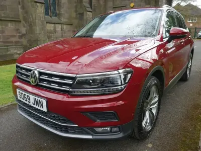 Used VW Tiguan
