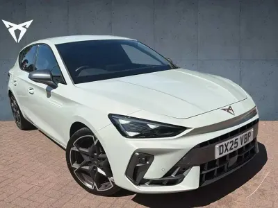 Used Cupra Leon