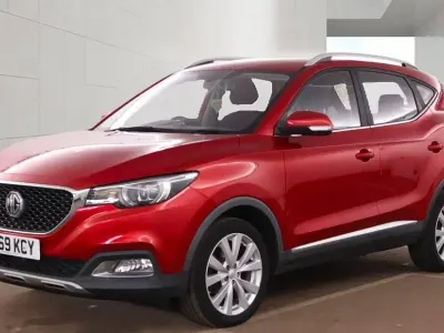 Used MG ZS