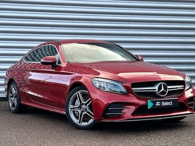 used Mercedes C43 AMG C-Class4Matic Edition Premium 2dr 9G-Tronic