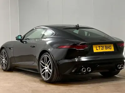 Usado Jaguar F-Type