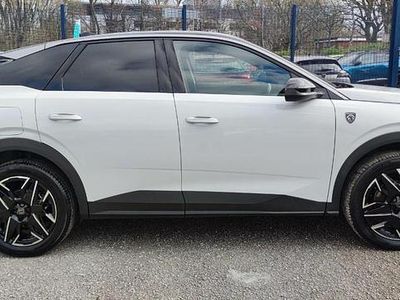 Used Peugeot 3008 GT 134 HP (98 kW) 2025 White SUV