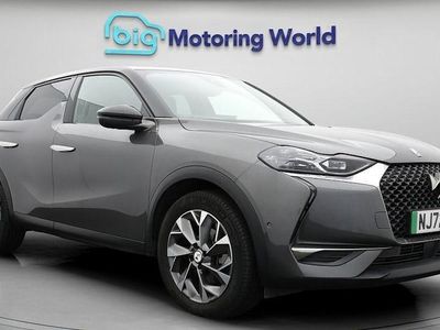 Used DS Automobiles DS3 Crossback Rivoli 100 kW (136 HP) 2023 SUV