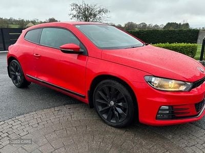 VW Scirocco
