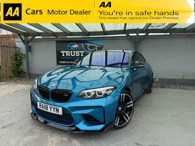 Used BMW M2